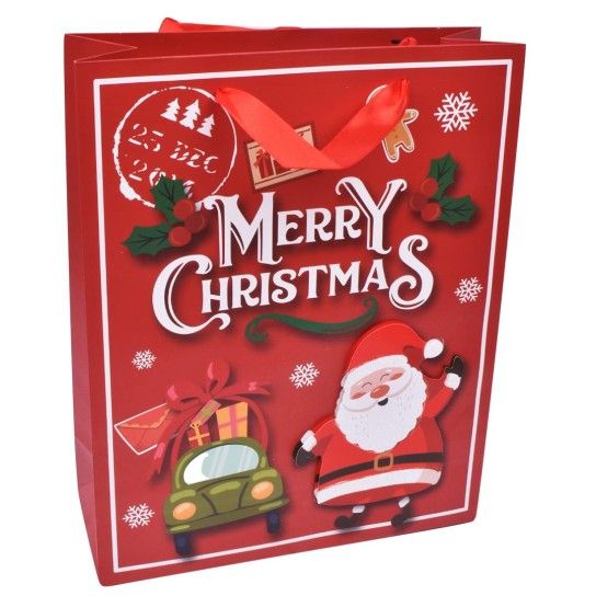 SACO NATAL 39X30X12CM 1844-356-02CX180 SACO NATAL 39X30X12CM 1844-356-02CX180