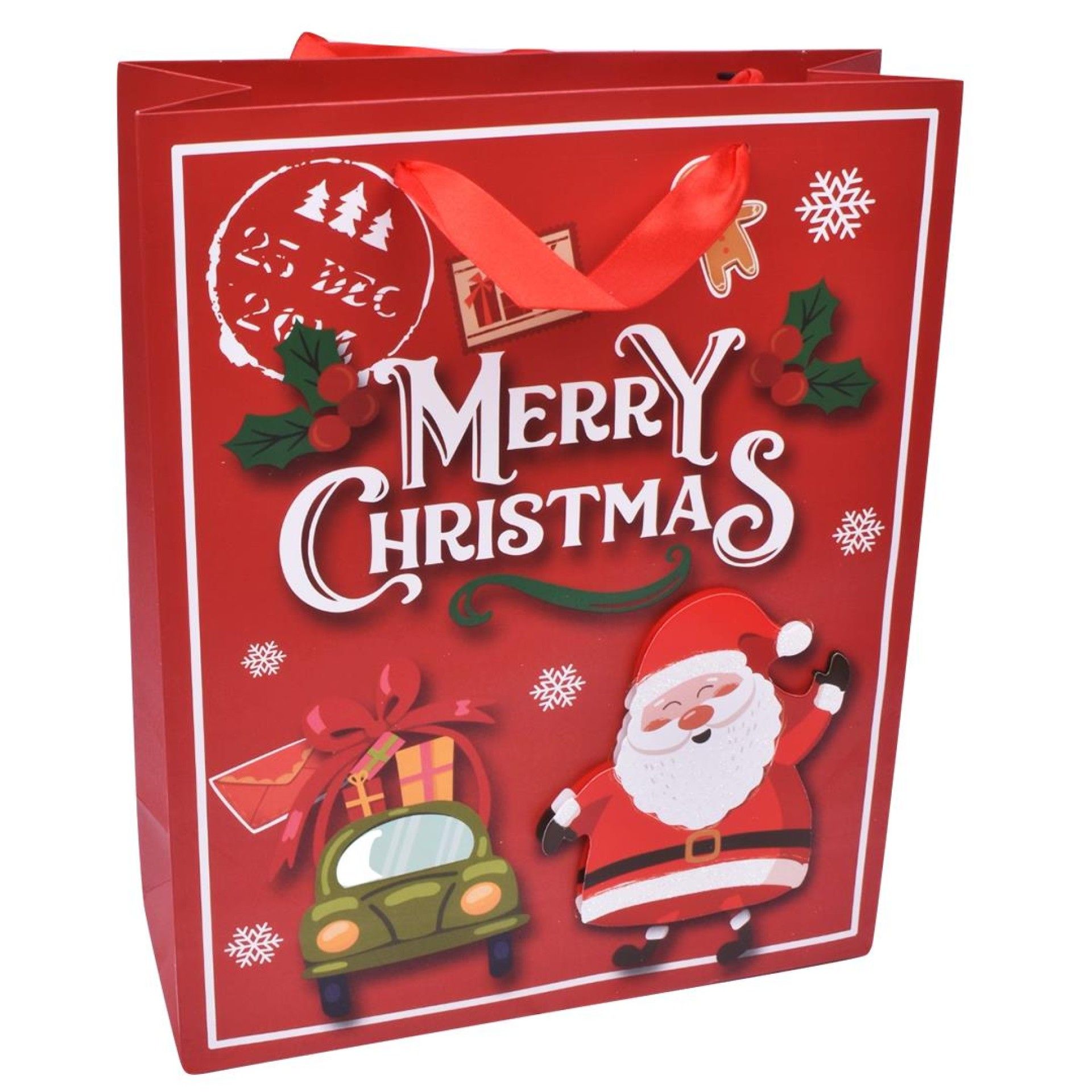 SACO NATAL 39X30X12CM 1844-356-02CX180 SACO NATAL 39X30X12CM 1844-356-02CX180