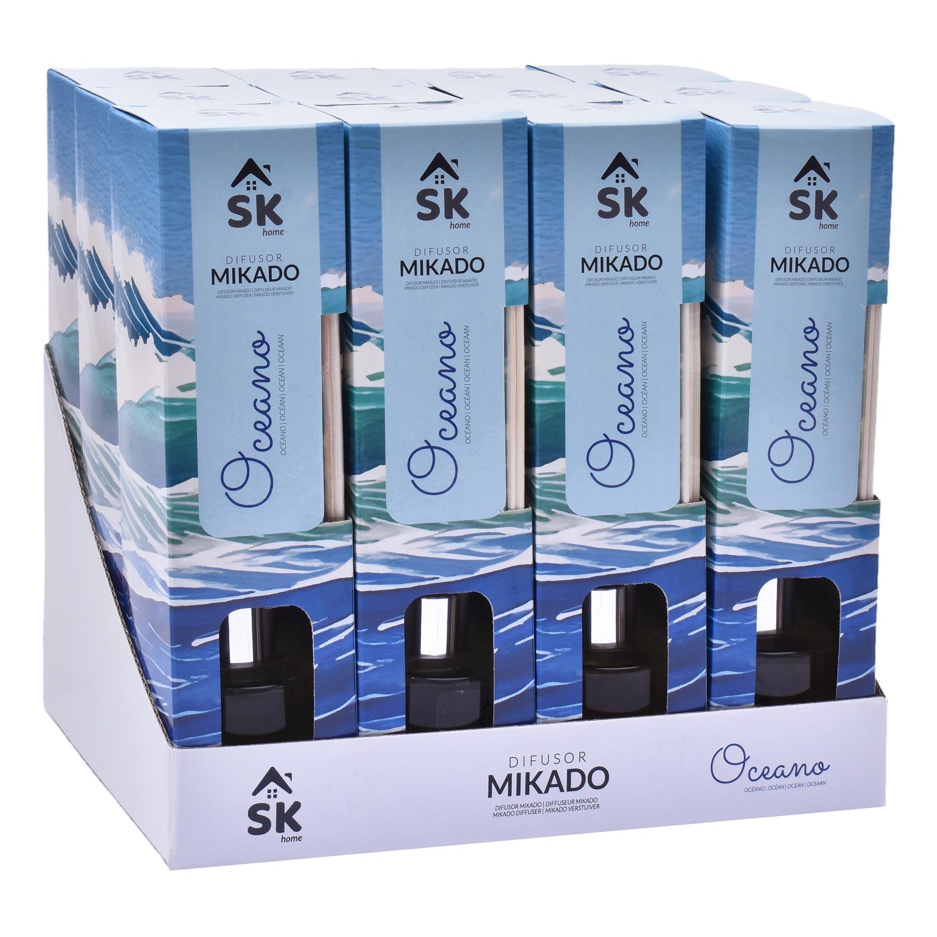 MIKADO AMB OCEANO 0032-030 CX72 MIKADO AMB OCEANO 0032-030 CX72