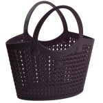BOLSA COMPRAS PLAST C/ASAS 5.5L R8416