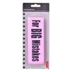 BORRACHA ESC. GIGANTE 1602-006