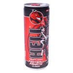 HELL BEBIDA CLASSIC 24X250ML