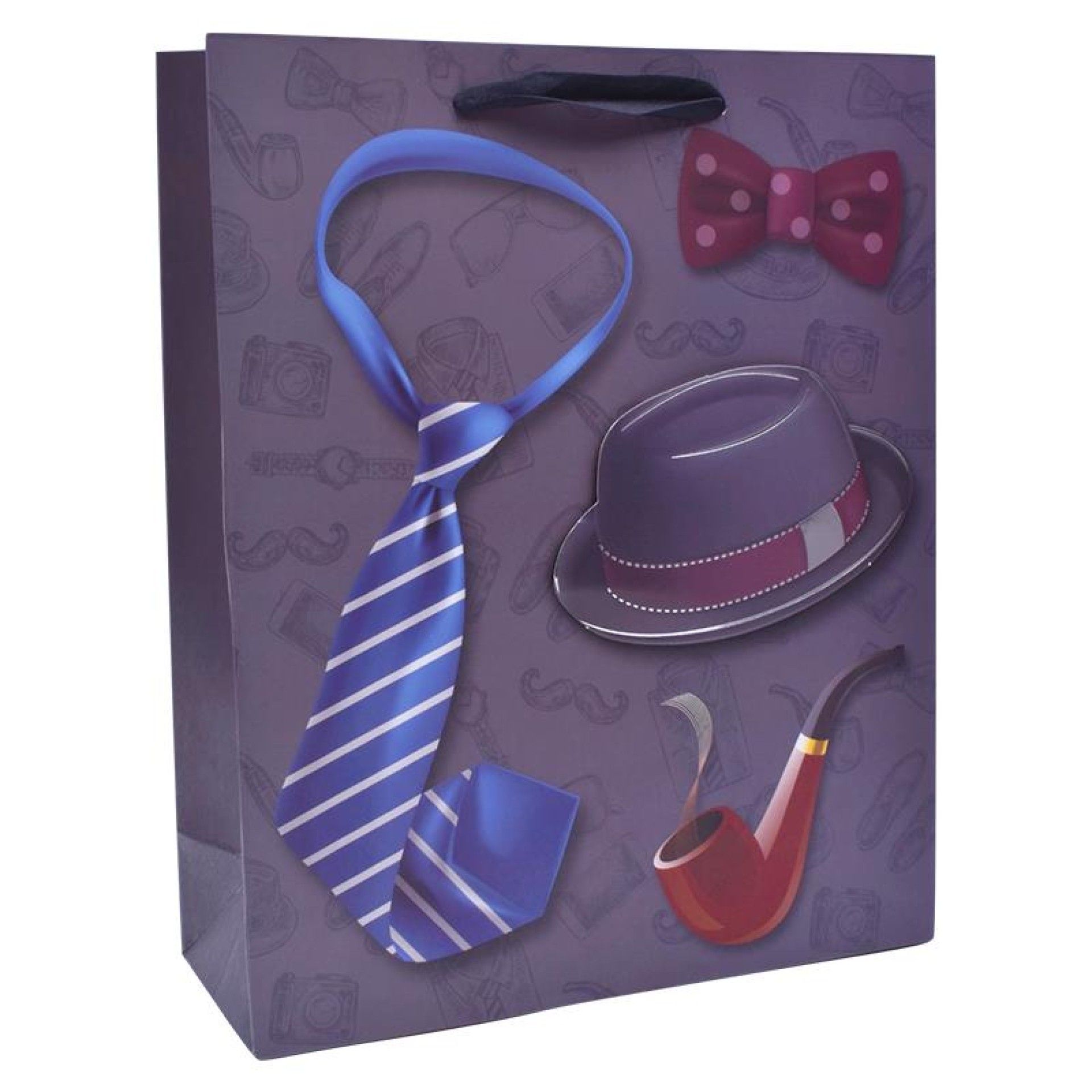 SACO PAPEL 40X30X12 3D 1968-400-02 SACO PAPEL 40X30X12 3D 1968-400-02