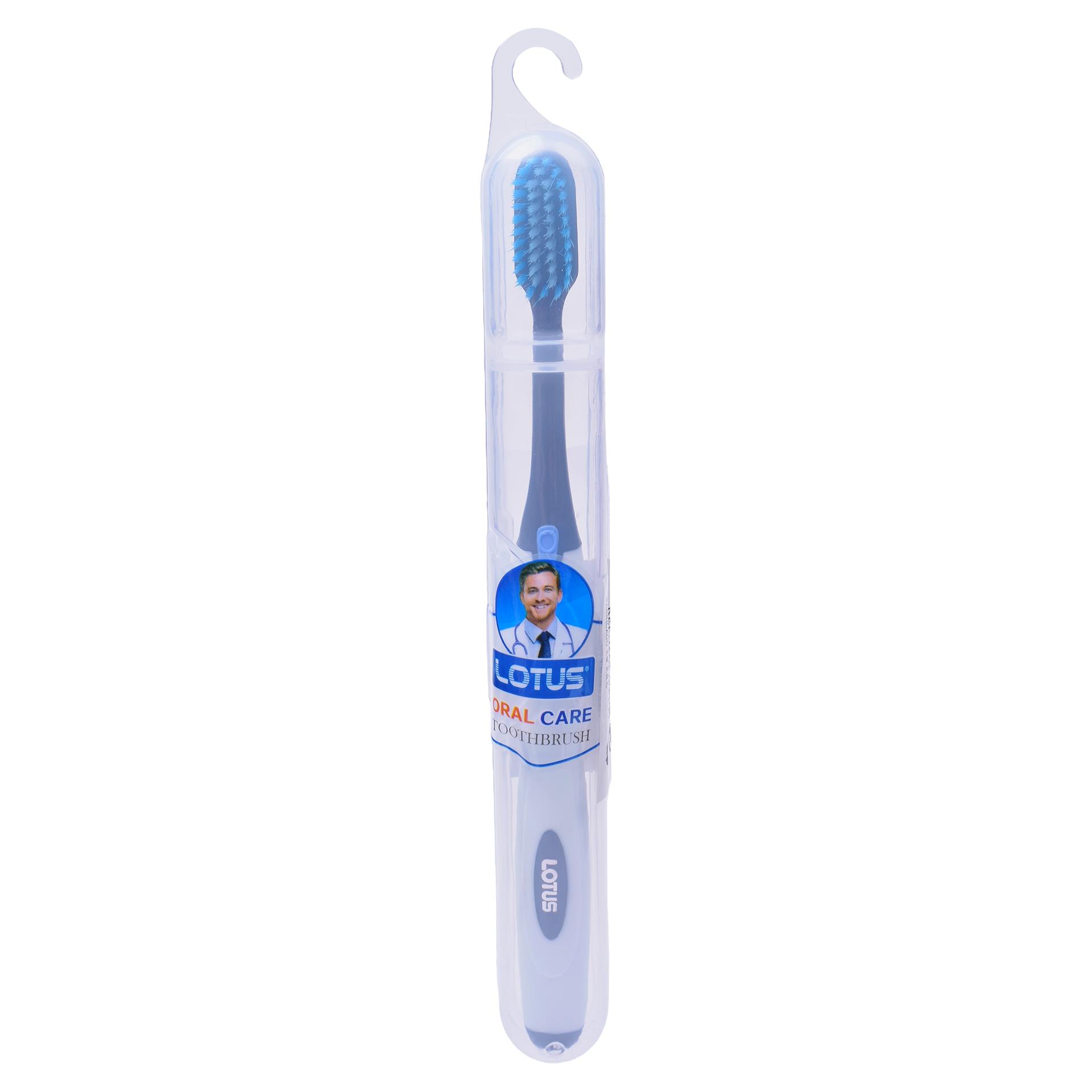 ESCOVA DENTES P.SUAVE 19CM 1226-152 CX240