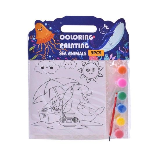 LIVRO COLORIR 14,5X17CM 2914-001 CX360 LIVRO COLORIR 14,5X17CM 2914-001 CX360