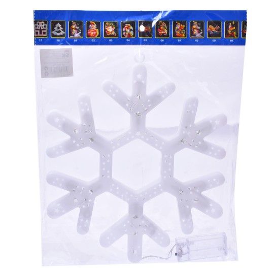 NATAL FLOCO NEVE LUZ 2697-050C CX60 NATAL FLOCO NEVE LUZ 2697-050C CX60