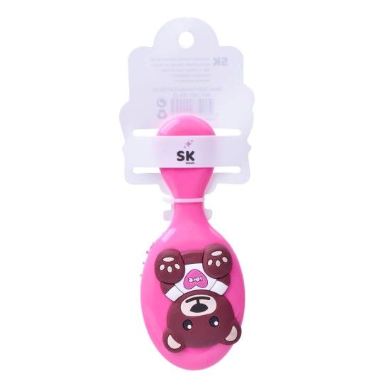 ESCOVA CABELO 2857-000-02 CX360