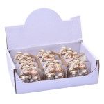 DECOR NATAL 6X2,5X6CM 2468-300-03 CX480