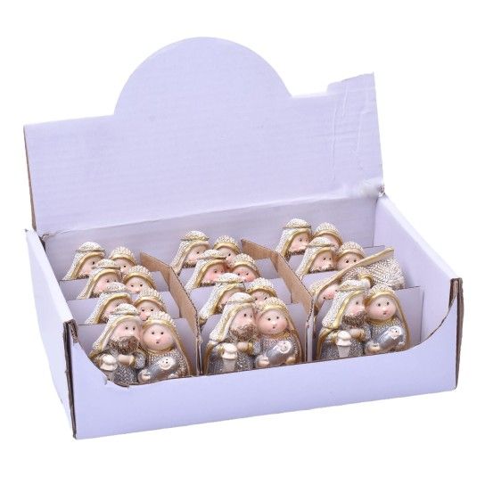 PRESEPIO DEC NATAL 6X2,5X6 2468-300-03 CX144 PRESEPIO DEC NATAL 6X2,5X6 2468-300-03 CX144