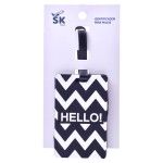 ETIQUETA BAG. 10,3X6,3CM 2866-004 CX300