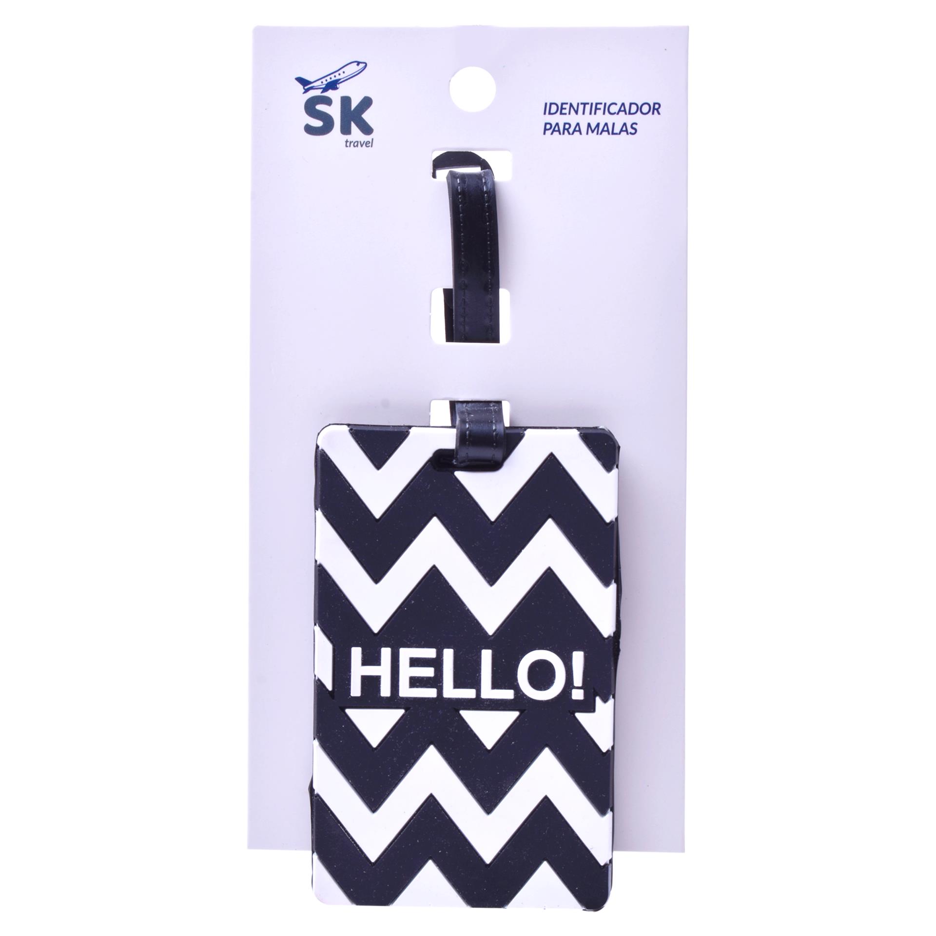ETIQUETA BAG. 10,3X6,3CM 2866-004 CX300 ETIQUETA BAG. 10,3X6,3CM 2866-004 CX300