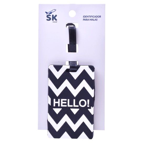 ETIQUETA BAG. 10,3X6,3CM 2866-004 CX300 ETIQUETA BAG. 10,3X6,3CM 2866-004 CX300