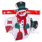 BONECO NEVE C/LUZ 2697-000 CX 96 BONECO NEVE C/LUZ 2697-000 CX 96