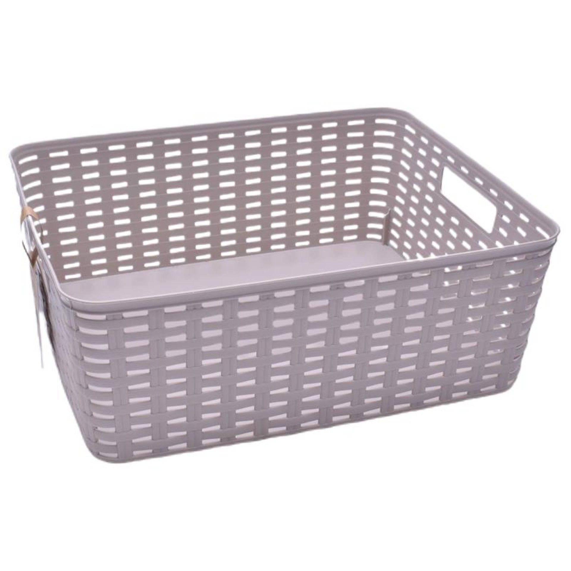 CESTA RATTAN 12L 36X28CM 122601A CESTA RATTAN 12L 36X28CM 122601A