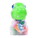 POTE PLASTIC. 12COR C/MOLDE 2724-205 CX72