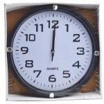 RELOGIO PAREDE 25X3.5CM 1959-209 CX40