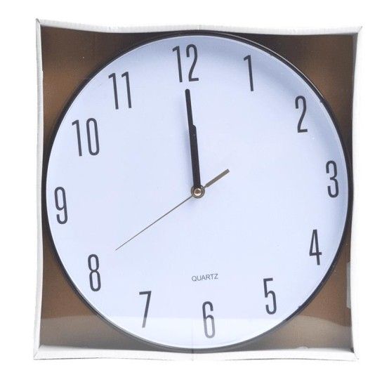 RELOGIO PAREDE 30CM 202-854