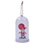 DEC NATAL C/PAI NAT C/LUZ 13CM 183532 CX60