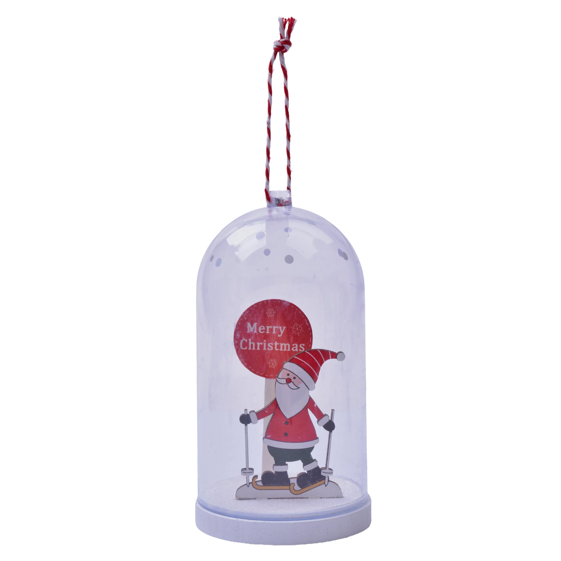 DEC NATAL C/PAI NAT C/LUZ 13CM 183532 CX60