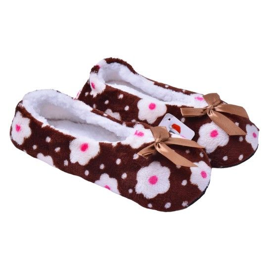 PANTUFAS QUARTO 2988-000-04 CX120 PANTUFAS QUARTO 2988-000-04 CX120