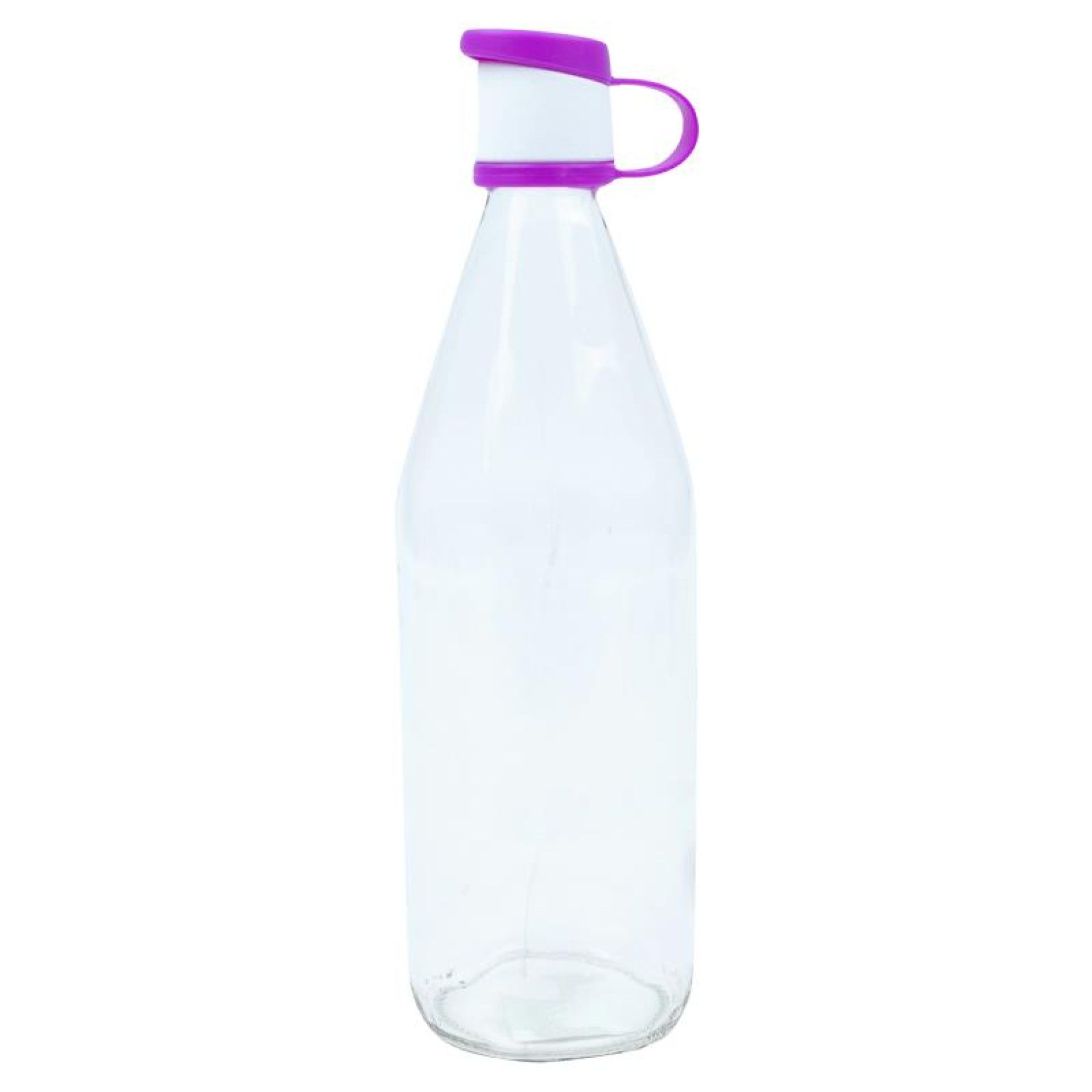 GARRAFA DE VIDRO 1LT