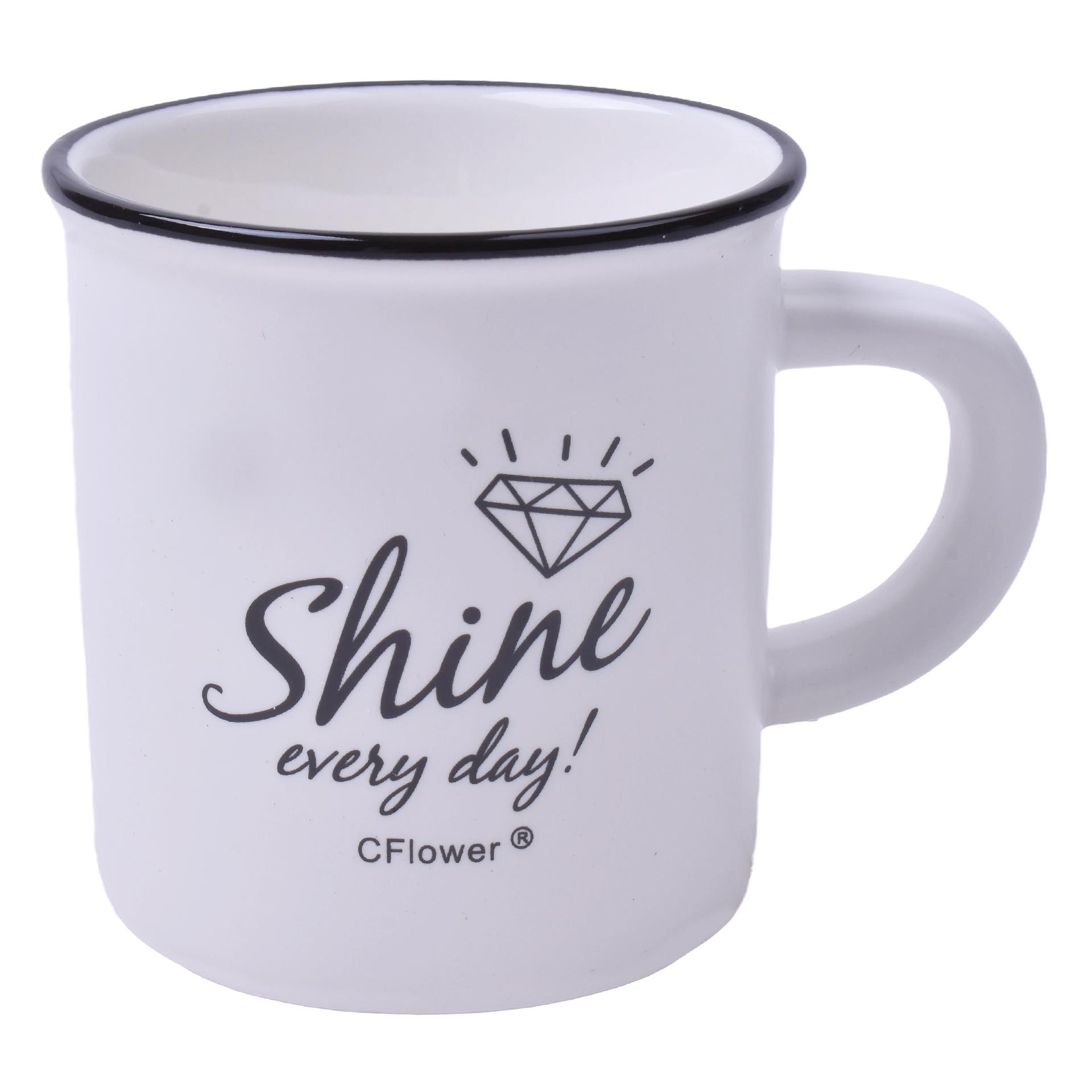 CANECA MUG 6,7X6,2CM 2997-005 CX160 CANECA MUG 6,7X6,2CM 2997-005 CX160