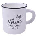 CANECA MUG 6,7X6,2CM 2997-005 CX160