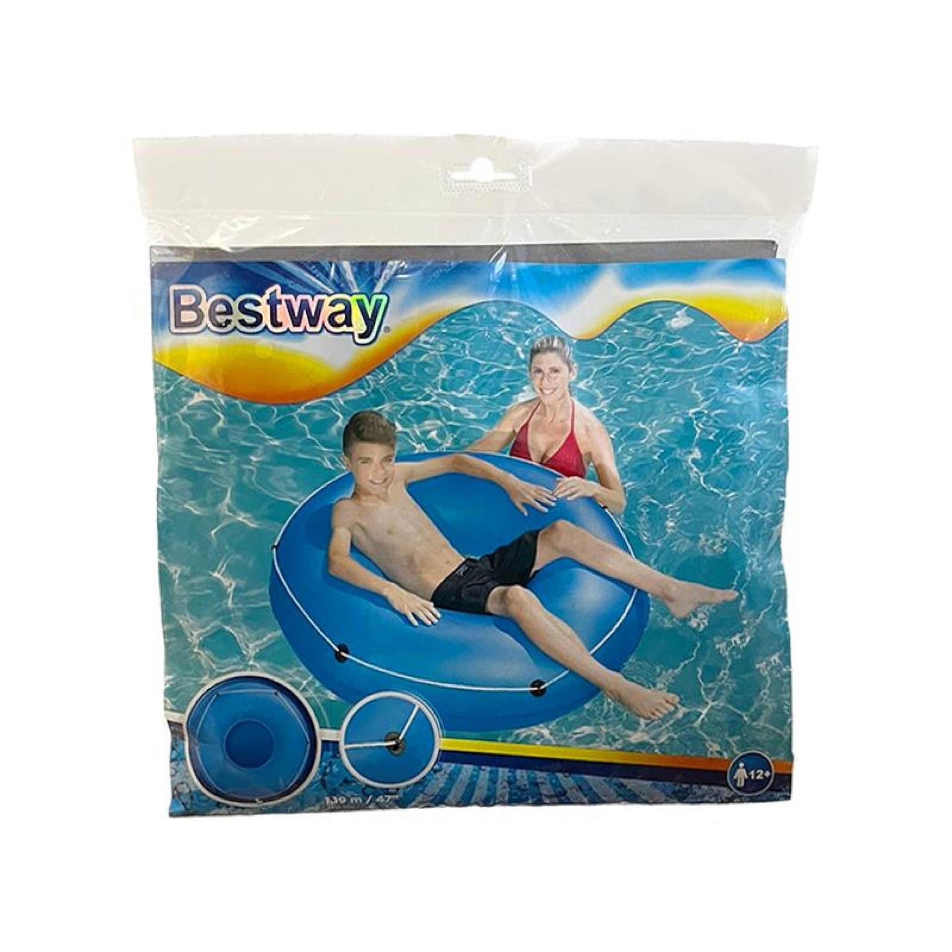 BOIA INSUFLAVEL 119CM 36120 BOIA INSUFLAVEL 119CM 36120