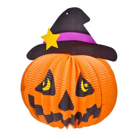 ABOBORA HALLOWEEN 1603-502 CX432 ABOBORA HALLOWEEN 1603-502 CX432