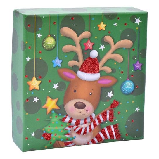CAIXA NATAL 1844-992 CX120 CAIXA NATAL 1844-992 CX120