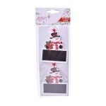 PENDURANTE NATAL 2PCS SORT MADEIRA