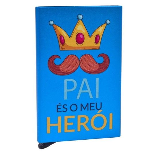 PORTA CARTOES DIA PAI 202-992-P1CX300 PORTA CARTOES DIA PAI 202-992-P1CX300