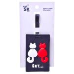 ETIQUETA BAG. 10,3X6,3CM 2866-004 CX300