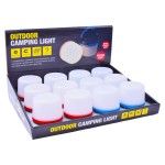 LANTERNA LED IMAN 7X6,5CM 1557-152 CX144
