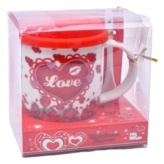 CANECA NAMORADOS 2645-104 CX72 CANECA NAMORADOS 2645-104 CX72
