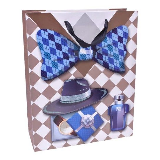 SACO PRESENTE 32X26X10 1968-414-01CX240 SACO PRESENTE 32X26X10 1968-414-01CX240
