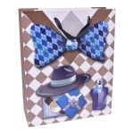 SACO PRESENTE 32X26X10 1968-414-01CX240