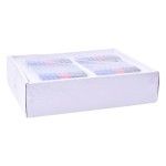 CANETA ESF 10UN 14CM 2556-011-10 CX288