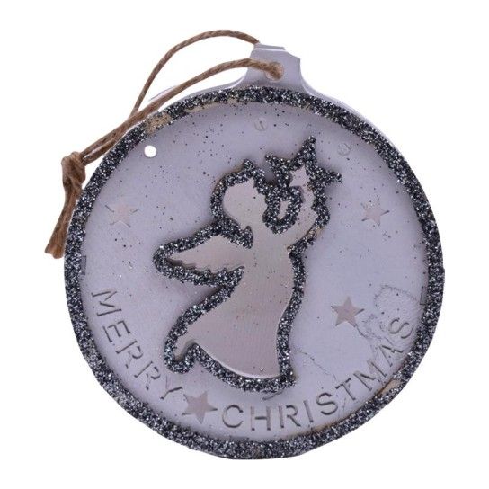 ANJO MADEIRA C/LUZ 10CM ANJO MADEIRA C/LUZ 10CM