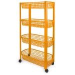 ESTANTE MULTI-USOS C/RODAS 1533