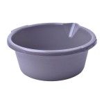 BACIA PLASTICA BELIPLAST 6L