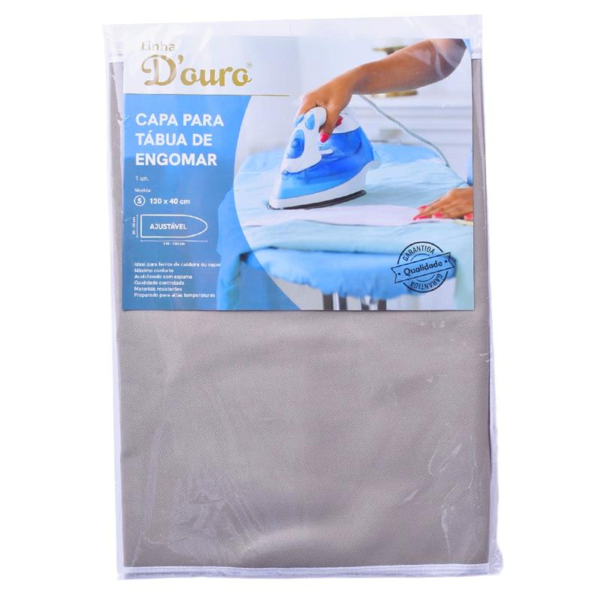 CAPA TABUA ENGOMAR LINHA DOURO 120X40CMCX36 CAPA TABUA ENGOMAR LINHA DOURO 120X40CMCX36