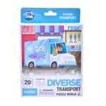PUZZLE MUNDO CP215756 CX216