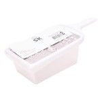 RASPADOR C/ RECIPIENTE 1979-003 CX144