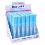 MASCARA PESTANAS TRANSPARENT 33139 24UNID