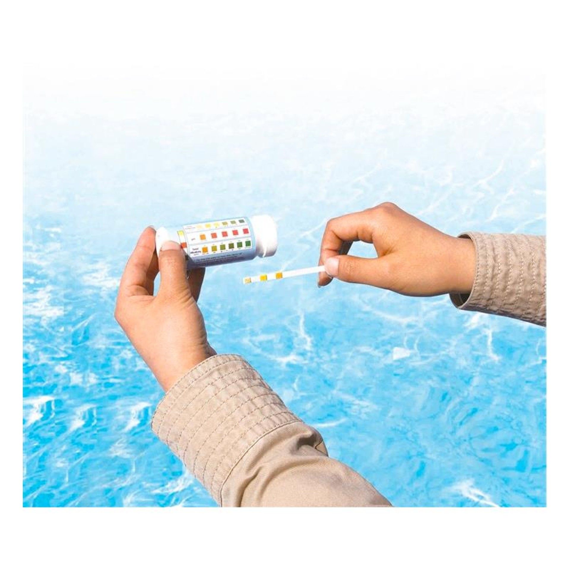 TESTE ANALISE AGUA 58142 TESTE ANALISE AGUA 58142