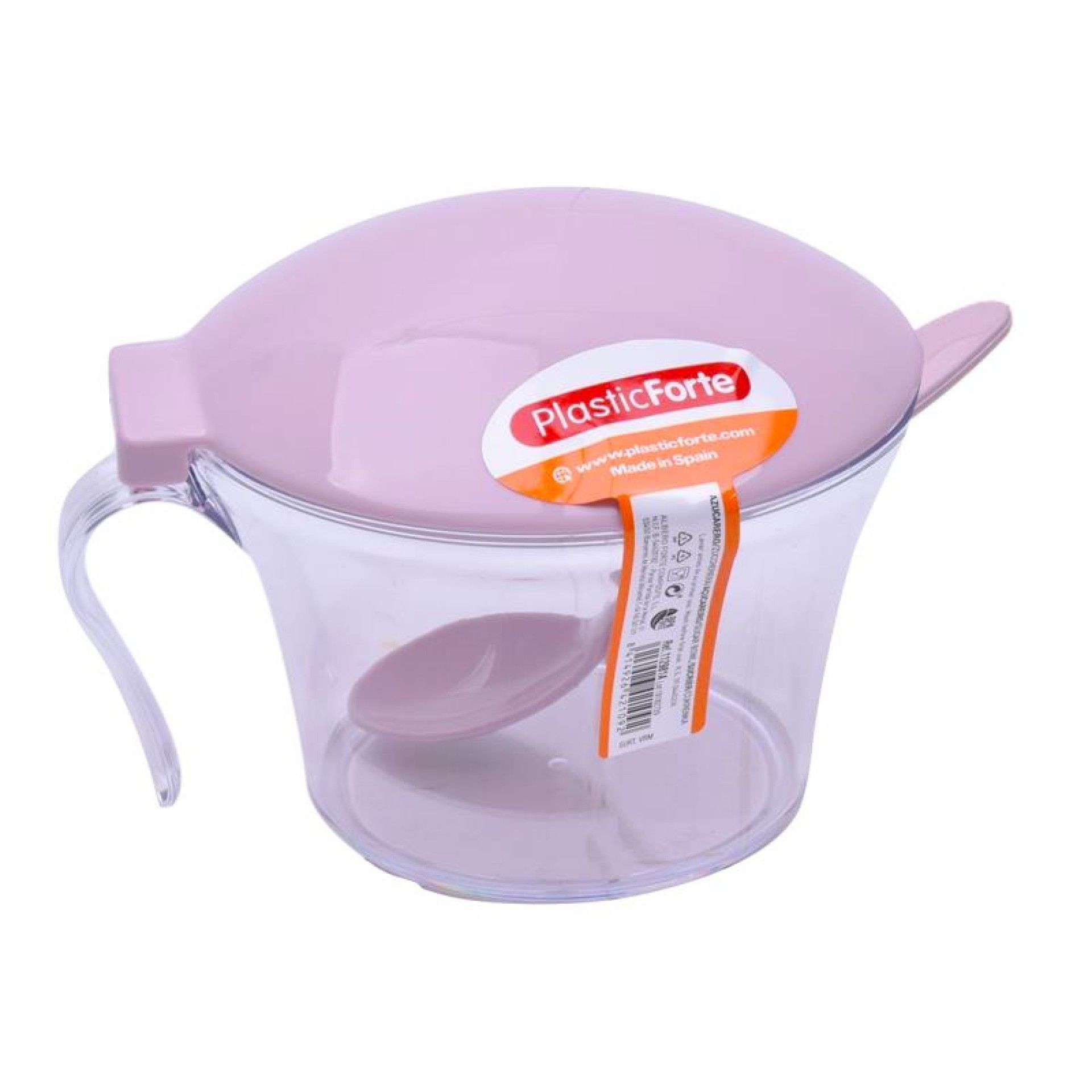 AÇUCAREIRO PLASTICO 112981A CX6 AÇUCAREIRO PLASTICO 112981A CX6