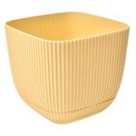 VASO QUADRADO CORAL NO.4 KRS-384 CX12