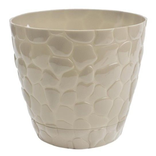 VASO PLASTICO STONE Nº3 REF. 443 VASO PLASTICO STONE Nº3 REF. 443