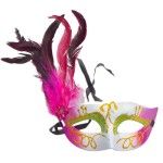 MASCARA CARNAVAL 1631-002 Q12)20%